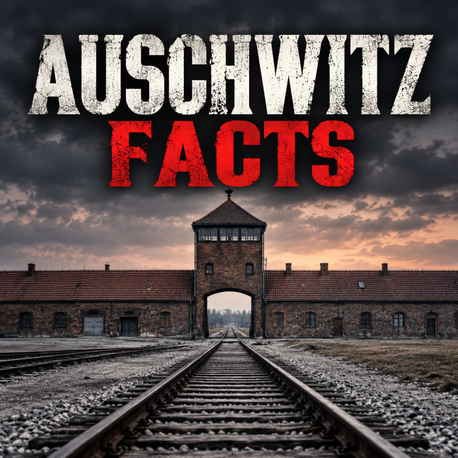 facts about Auschwitz