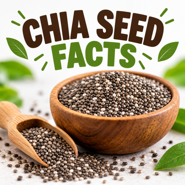 chia seed facts