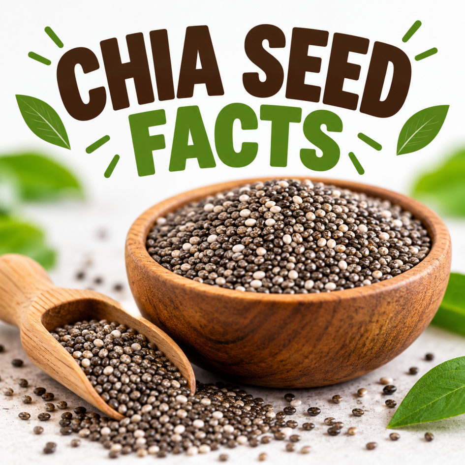 chia seed facts