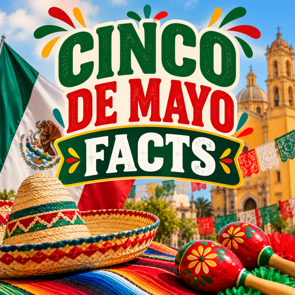 facts about Cinco de Mayo