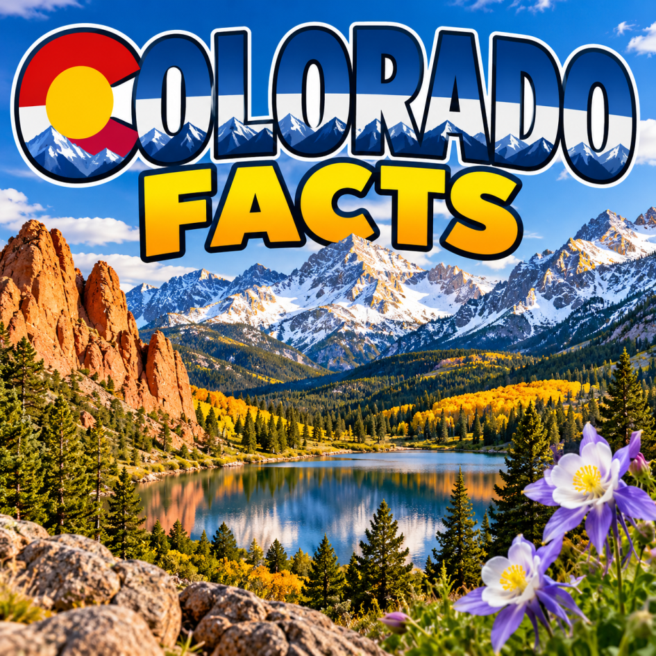 facts about Colorado