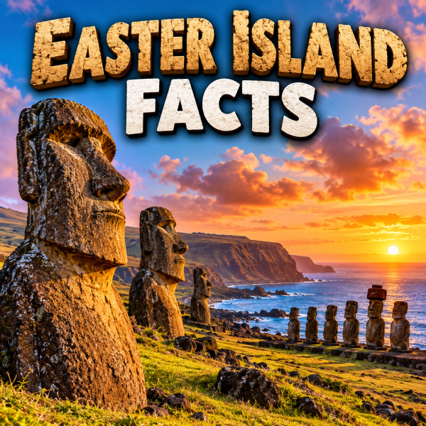 facts about easter island