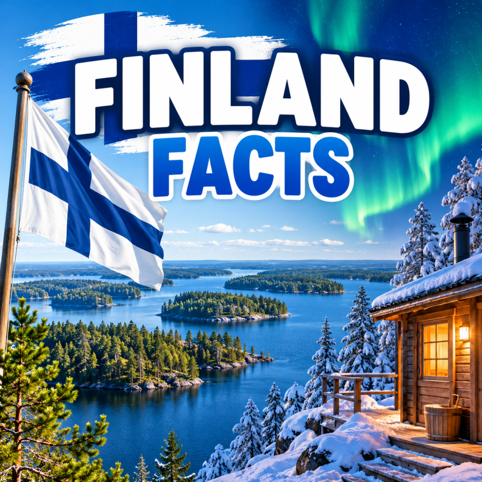 facts about finland
