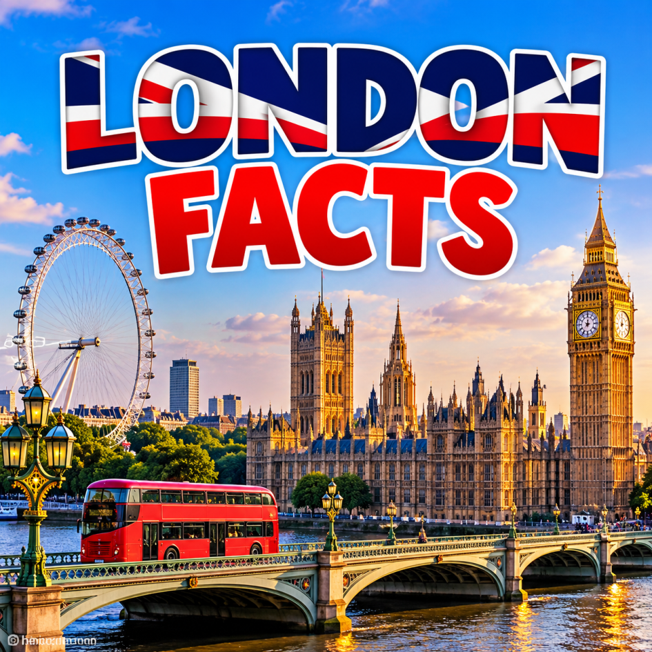 facts about london